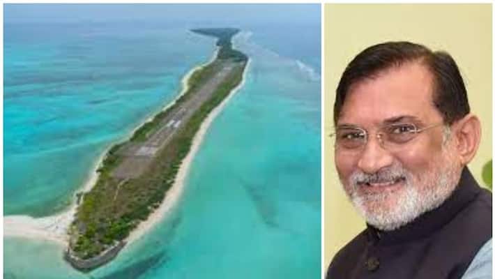 lakshadweep administration denies permission for MPs visit lakshadweep administration denies permission for MPs visit