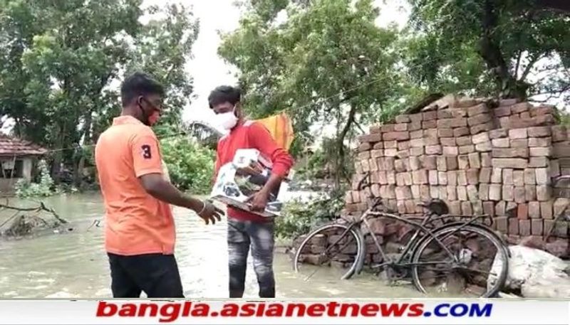 ঘূর্ণিঝড়ের সঙ্গে ভরা কোটালের ফলে রাজ্যে আরও বেশি ক্ষতি হয়েছে।নীচু এলাকায় বন্যা হয়ে গিয়েছে।