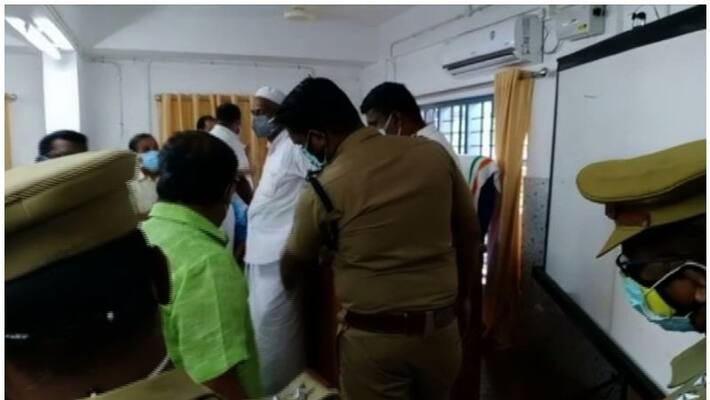 erattupetta municipality udf ldf members conflict erattupetta municipality udf ldf members conflict