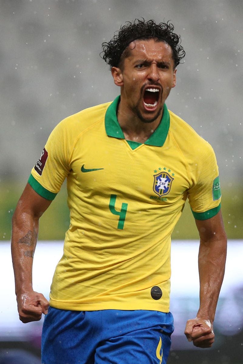 Marquinhos: The defender and captain of Paris Saint-Germain is undoubtedly one of the top defenders in the world. Being an experienced guy in the sport, he has his valuable inputs ready and handy to help the side to glory, while he would leave no stones unturned to lay his hands on the title.