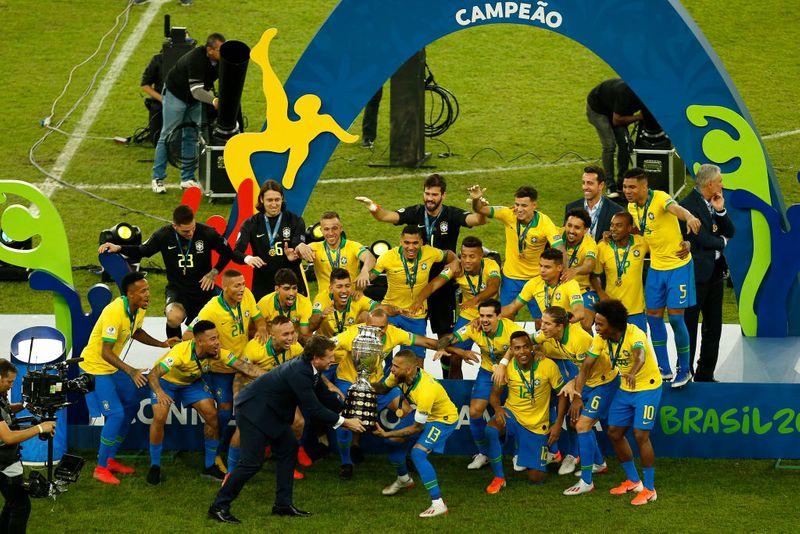 Chances and prediction
Brazil has been placed in Group B, which is collectively weaker, consisting of Venezuela, Columbia, Peru and Ecuador. Thus, besides being the chance to top the table, it is a favourite to reach the final at least, thanks to the player's full fitness and morale boost following domestic success.
NOTE: Asianet News humbly requests everyone to wear masks, sanitise, maintain social distancing and get vaccinated as soon as eligible. Together we can and will break the chain #ANCares #IndiaFightsCorona