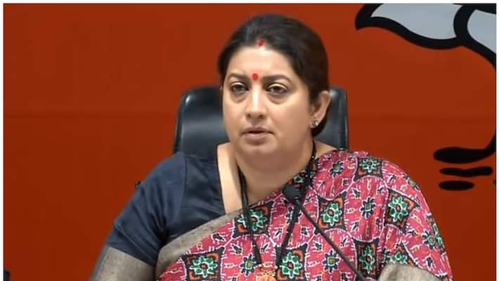 UP Professor Jailed For Obscene Facebook Post About Smriti Irani UP Professor Jailed For Obscene Facebook Post About Smriti Irani