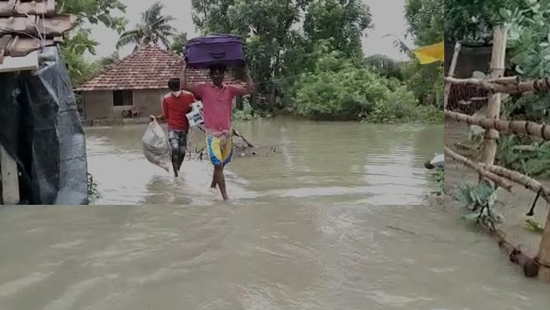 यास का असर लाखों लोगों की जिंदगी पर पड़ा है। सरकार ऐसे लोगों को सुरक्षित जगहों पर रुकने और खाने का प्रबंध कर रही है।