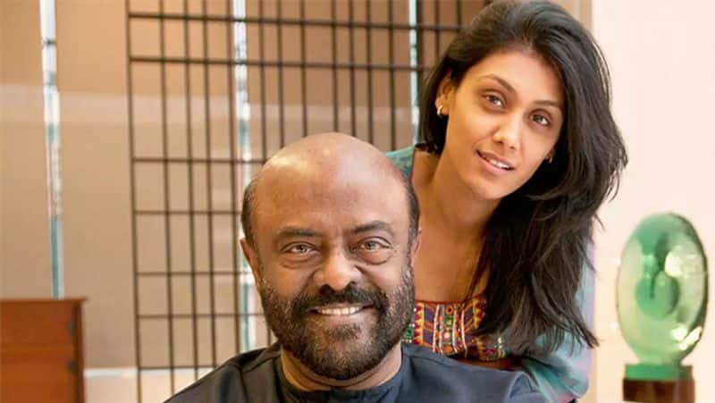 Shiv Nadar is one of the top donors among Indian businessmen