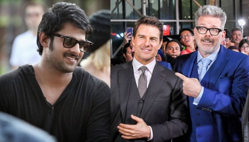 However, there has been no official announcement regarding the same yet. But a viral post on social media reads that director Christopher McQuarrie has confirmed Prabhas will play a role in Tom Cruise's film. 