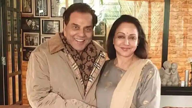 Hema Malini opens up about her long  marriage with Dharmendra BRD