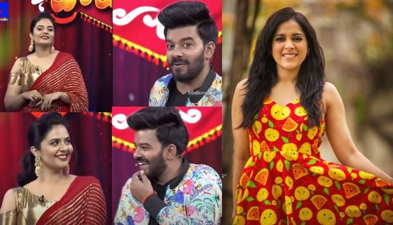 రష్మీ, సుధీర్ బుల్లితెరపై ఎంతటి హాట్ ఫేవరేట్ జోడీనే అందరికి తెలిసిందే. అయితే ఇప్పుడు దాన్ని బ్రేక్ చేసే బాధ్యతలు శ్రీముఖి తన భుజాలపై వేసుకుందేమో అనిపిస్తుంది.