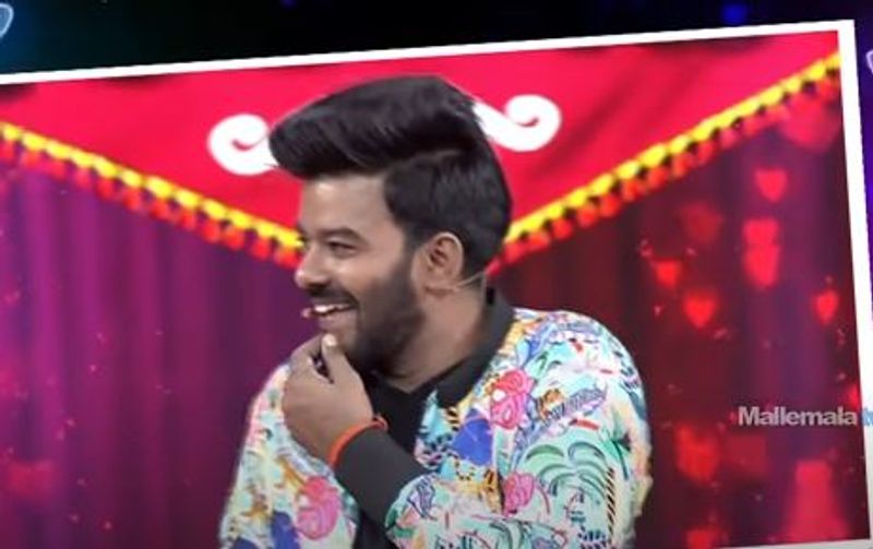 `శ్రీదేవి డ్రామా కంపెనీ`కి సుధీర్ యాంకర్గా వ్యవహరిస్తున్నారు.