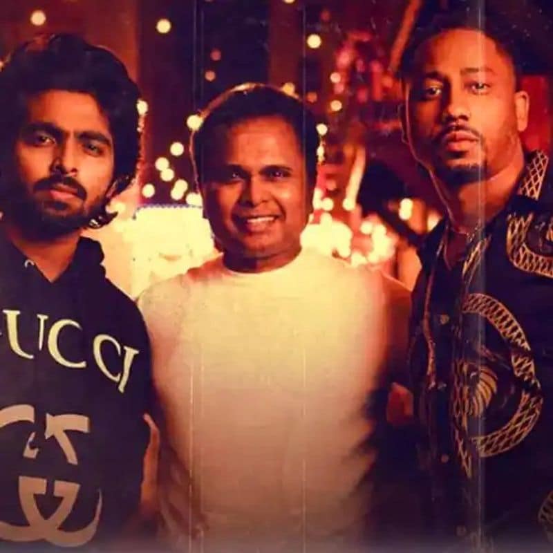 GV Prakash Kumar makes his Hollywood debut with Trap City, which stars Brandon T. Jackson and Dennis LA White in lead roles. It is produced by Tel Ganesan of Kyyba films, which has produced Hollywood films like Christmas Coupon and Devil’s Night and Dawn of The Nain Rouge.