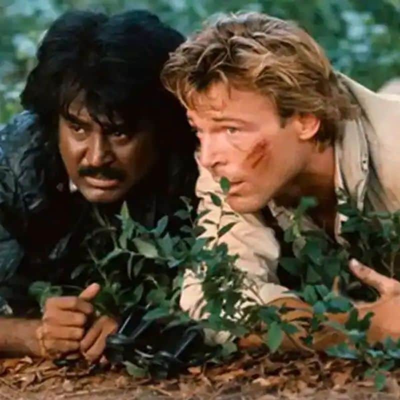 Rajinikanth was a part of the 1988 film Bloodstone, which Ashok Amritraj and Sunanda Murali Manohar produced. It featured Brett Stimely and Anna Nicholas in lead roles.