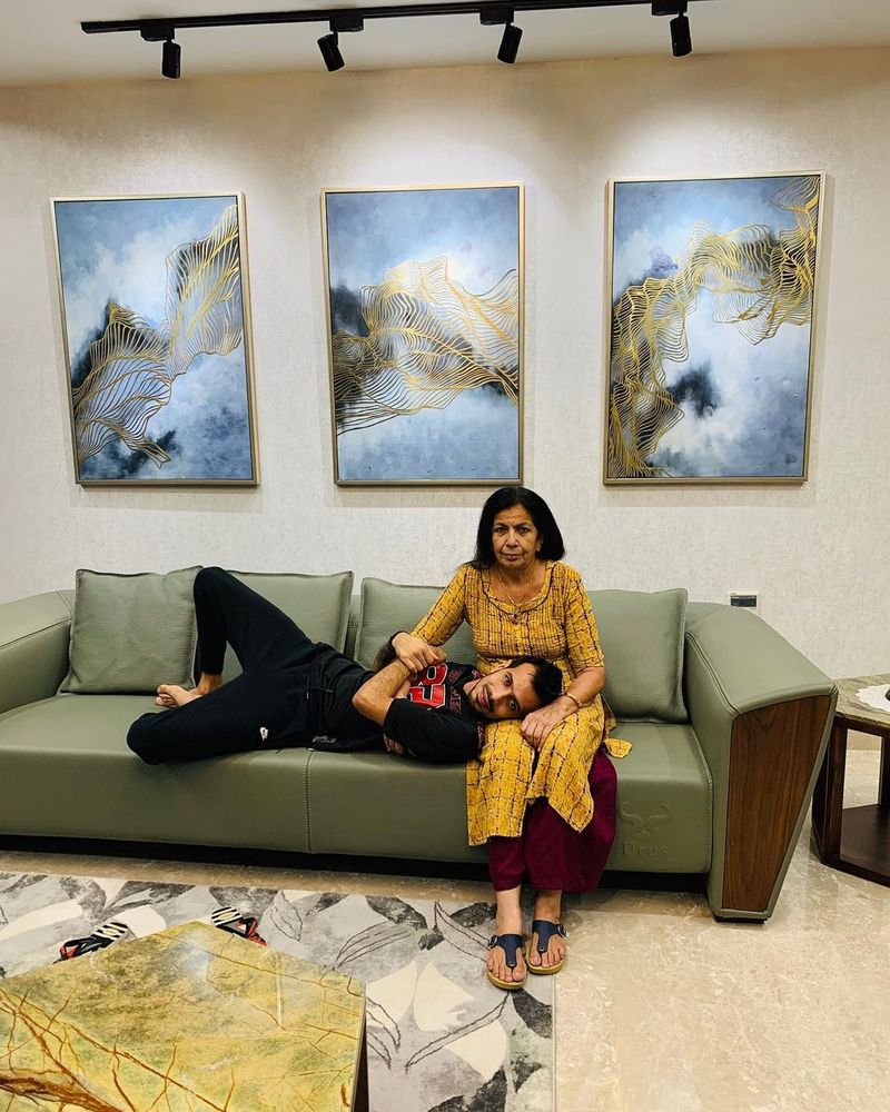 Chahal continues to be a kid by heart, while he also seems to be his momma's boy.
NOTE: Asianet News humbly requests everyone to wear masks, sanitise, maintain social distancing and get vaccinated as soon as eligible. Together we can and will break the chain #ANCares #IndiaFightsCorona