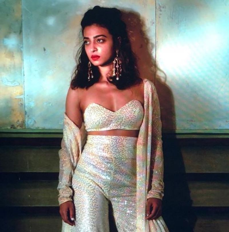 Bollywood Actress Radhika Apte opens up about her nude scene in parched Movie BRD