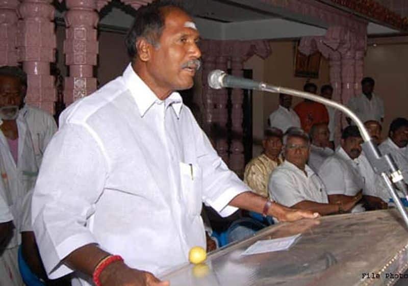 NR Congress is BJP's prey in Pondicherry .. AIADMK twisted in Tamil Nadu .. CPM volley attack!
