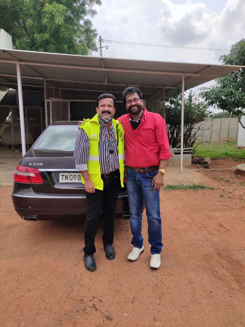 ಚರಣ್ ರಾಜ್ ಕನ್ನಡ, ತಮಿಳು, ತೆಲುಗು ಚಿತ್ರರಂಗದಲ್ಲಿ ದೊಡ್ಡ ಹೆಸರು.