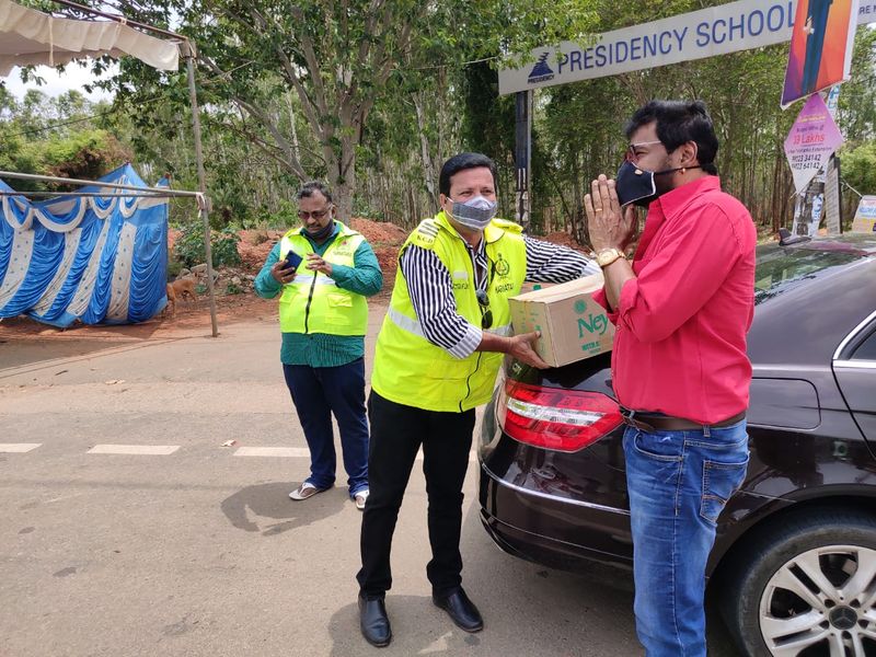 ಖಾಸಗಿ ಶಾಲೆ ಶಿಕ್ಷಕರ ನೆರವಿಗೆ ಕಿಚ್ಚ ಸುದೀಪ್ ನಿಂತಿದ್ದರು.