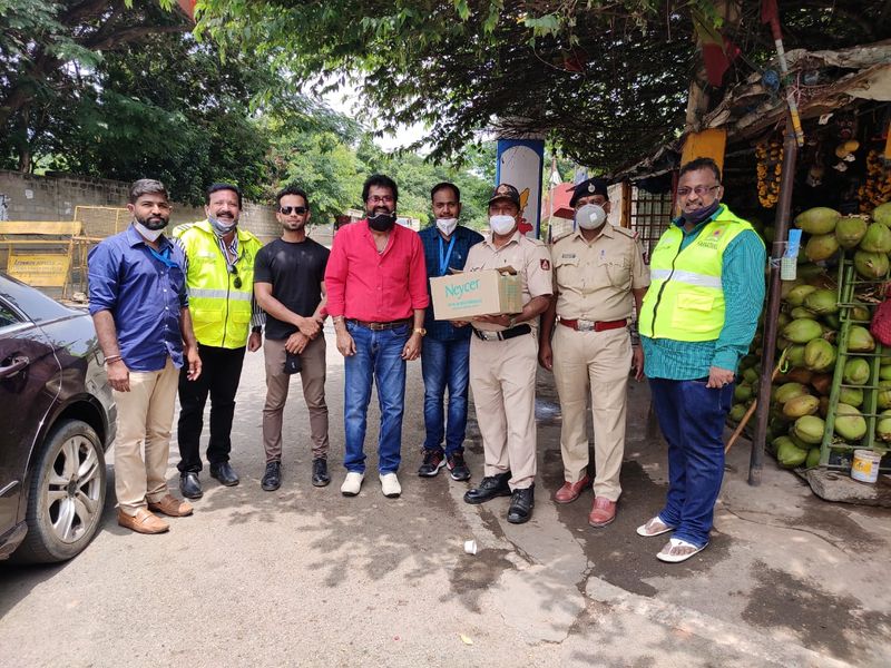 ಉಸಿರು ತಂಡದೊಂದಿಗೆ ಚಾಲೆಂಜಿಂಗ್ ಸ್ಟಾರ್ ದರ್ಶನ್ ಕೈಜೋಡಿಸಿದ್ದಾರೆ.