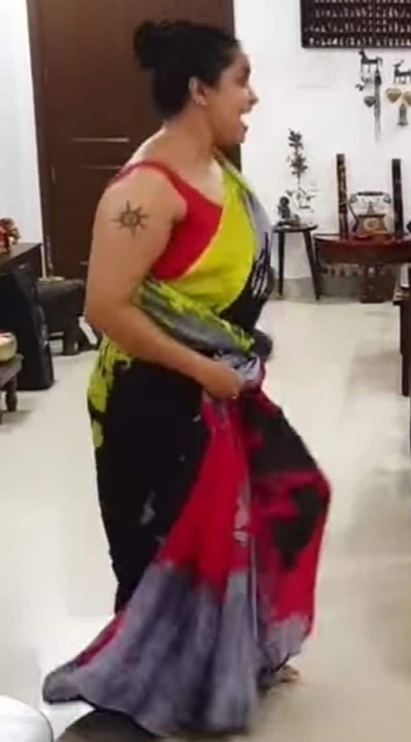 వ్యాయామం తన ఆరోగ్యం కోసం చేస్తున్నానని, నెగిటివ్ కామెంట్స్ చేయడమే పనిగా పెట్టుకొనే వారి కామెంట్స్ పట్టించుకోను అని ప్రగతి కౌంటర్ ఇవ్వడం జరిగింది. ప్రగతి డాన్స్ వీడియోలు ఎక్కువగా ట్రోల్ కి గురవుతూ ఉంటాయి. దానికి కారణం ఆమె డాన్స్ మూమెంట్స్.