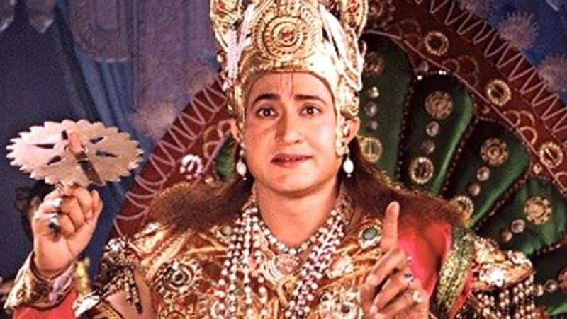 Why did Srikrishna killed Bhimas grandson in Mahabharata Hindu epic