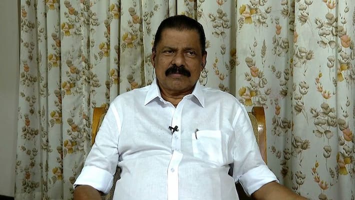 MV Govindan replies to audience MV Govindan replies to audience