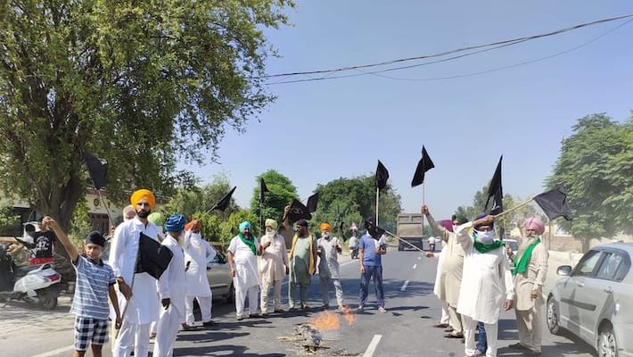 Punjab Police will charge penalty on Political rallies and protest not following Covid Protocol DHA Punjab Police will charge penalty on Political rallies and protest not following Covid Protocol DHA