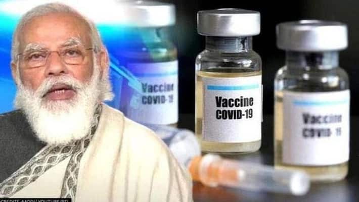 BJP decides for a largest vaccination drive on the birthday of narendra modi to make it memorable BJP decides for a largest vaccination drive on the birthday of narendra modi to make it memorable