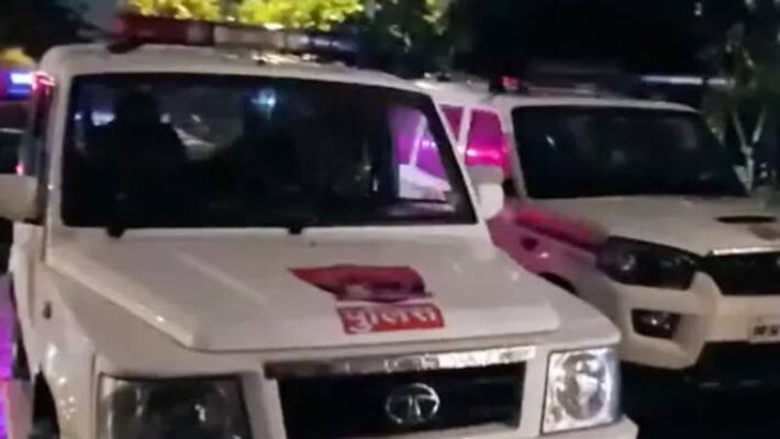 Man Claims UP cops Drilled Nails In His Hand Man Claims UP cops Drilled Nails In His Hand