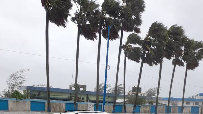 Gulab cyclone warning Gulab cyclone warning