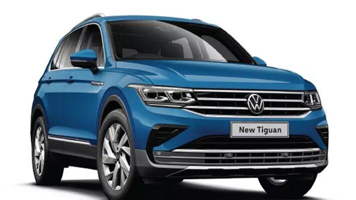 Volkswagen started Taigun production and bookings Volkswagen started Taigun production and bookings