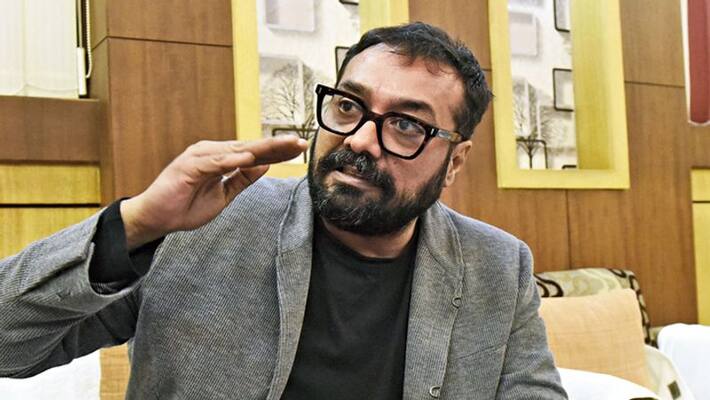 Anurag Kashyap recalls when ex-wife kicked him out because of his drinking sgk Anurag Kashyap recalls when ex-wife kicked him out because of his drinking sgk