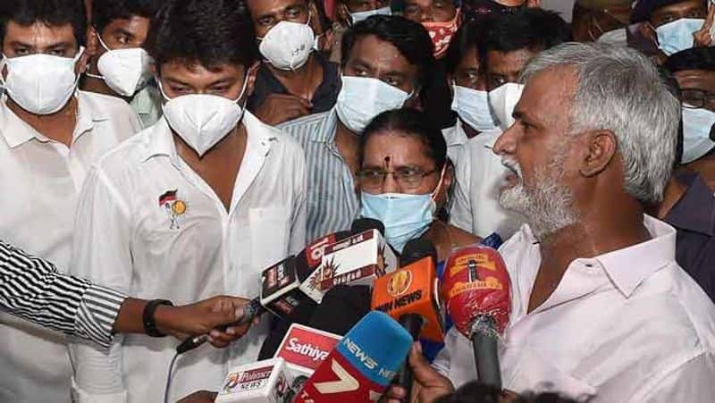 Minister Sekarbabu retaliated against tamil nadu bjp president Annamalai