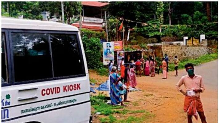 covid tpr declining in wayanad covid tpr declining in wayanad