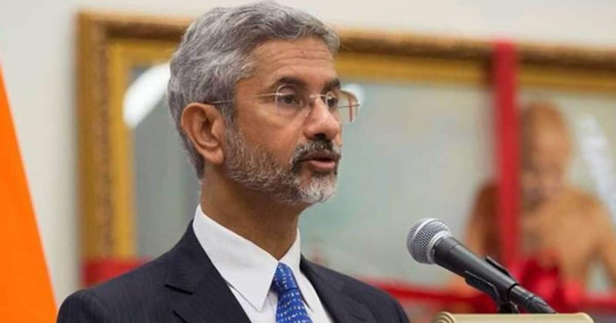 EAM Jaishankar to represent India at Iran President Raisi's oath-taking ...