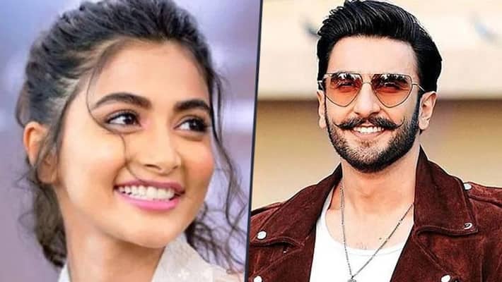 Pooja Hegde on working with Ranveer Singh, Rohit Shetty; here's what she  has to say