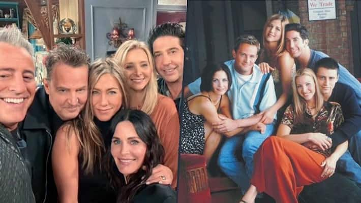 Friends Reunion Review Lisa Kudrow S Smelly Cat To Matthew Perry S Sarcasm An Emotional Ride With Stars