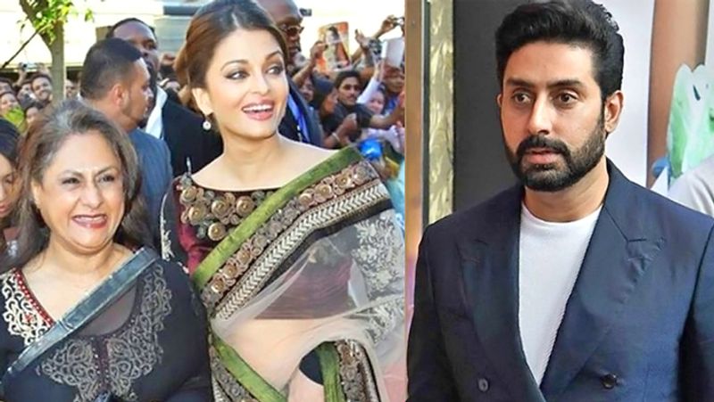 অভিষেকের সঙ্গে সম্পর্ক ঘিরেও বিতর্কের ঝড় উঠেছিল নেট দুনিয়াতে। একবার নয়, একাধিক বার। জল্পনার শুরু হয় বিয়ের লগ্ন ঘিরে। মাঙ্গলিক হওয়ার কারণে বিয়ের নিয়মে একাধিক সতর্কতা মেনেছিলেন বচ্চন পরিবার।