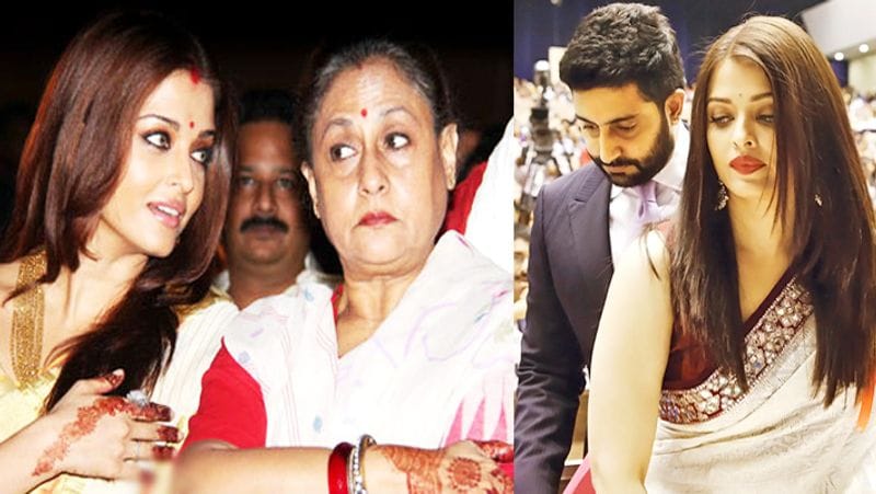 When Jaya Bachchan wanted to slap Shah Rukh Khan because of Aishwarya Rai; read details RCB