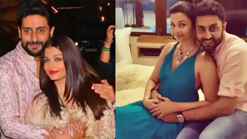 वैसे, ऐश्वर्या और अभिषेक की पहली मुलाकात 1997 में एक फिल्म के सेट पर हुई थी, जहां ऐश्वर्या अभिषेक के दोस्त बॉबी देओल के साथ काम कर रही थीं। ये फिल्म 'और प्यार हो गया' थी। दोनों ने पहली बार 2000 में ढाई अक्षर प्रेम में और इसके बाद 2003 में कुछ ना कहो फिल्म में साथ काम किया था।