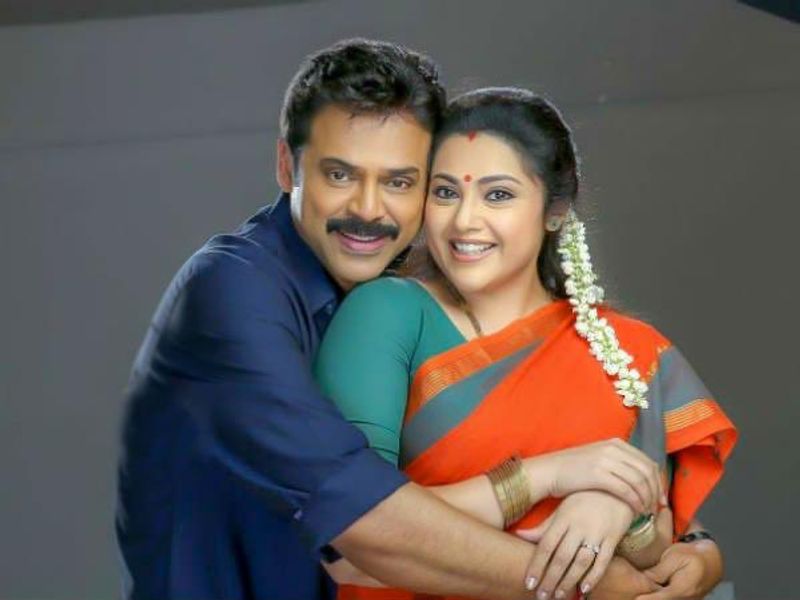 ఇప్పుడు దీని సీక్వెల్స్ లోనూ అటు మలయాళంలో, ఇటు తెలుగులో మీనానే నటిస్తుండటం విశేషం.