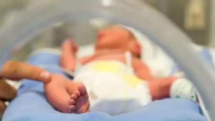 uttar pradesh news unique case first time negative woman gives birth to corona positive baby in varanasi kpr uttar pradesh news unique case first time negative woman gives birth to corona positive baby in varanasi kpr