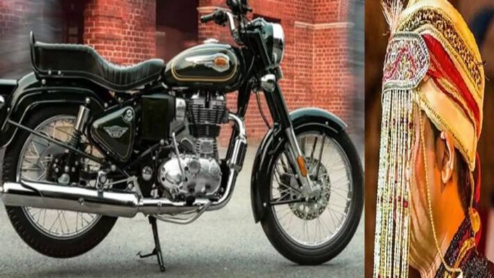 The groom asked for a bullet bike in Bareilly, the bride refused to marry asa The groom asked for a bullet bike in Bareilly, the bride refused to marry asa