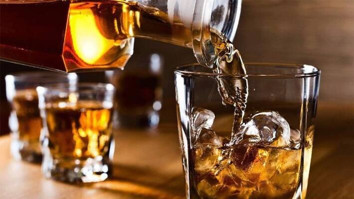 Huge Liquor sales record level on 31st december in telangana Huge Liquor sales record level on 31st december in telangana