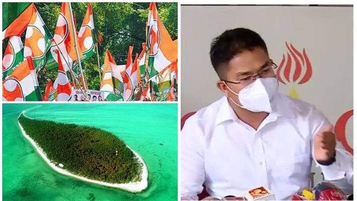 case against twelve congress workers for violating covid protocol in Lakshadweep case against twelve congress workers for violating covid protocol in Lakshadweep
