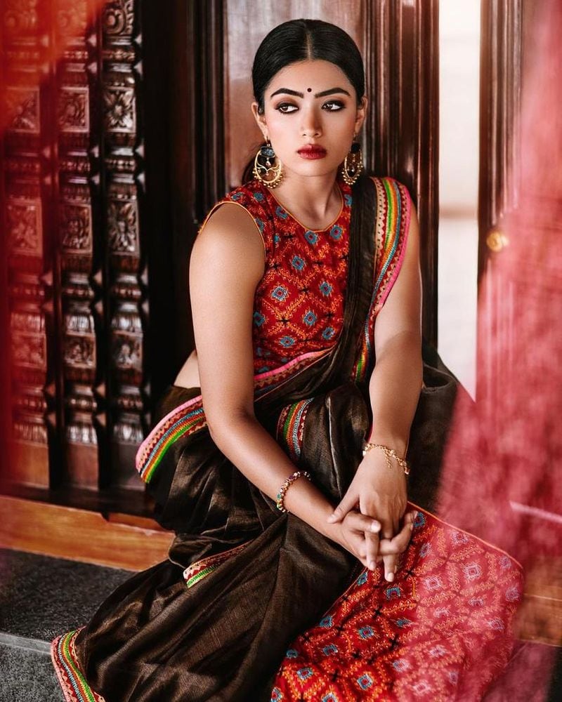 After bagging some Hindi films like Goodbye alongside Amitabh Bachchan and Mission Majnu opposite Sidharth Malhotra, Rashmika's popularity grow three folds.