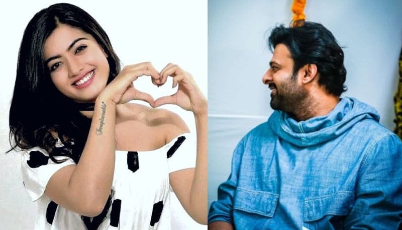 In Rashmika Mandanna's recent Instagram story, the actress has revealed that the shoot of 'Goodbye' has returned after being put on hold due to the coronavirus lockdown.