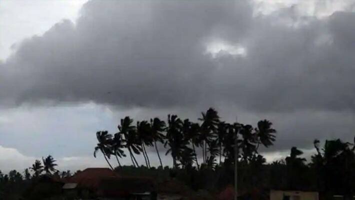 Prediction of Meteorological Department, Monsoon may come to Kerala by 31 May kpa Prediction of Meteorological Department, Monsoon may come to Kerala by 31 May kpa