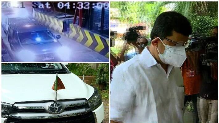kodakara black money robbery caseinvestigation team response about bjp leader m ganesh statement kodakara black money robbery caseinvestigation team response about bjp leader m ganesh statement