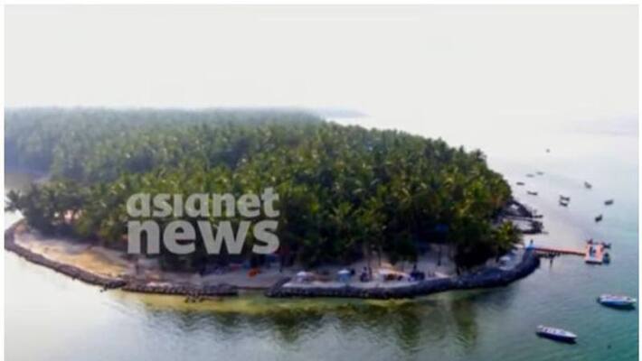 tough action again in Lakshadweep tough action again in Lakshadweep