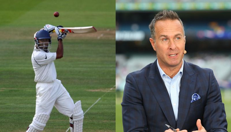 Michael Vaughan Has A habit Of Doing unnecessary poking, comments Former Indian Opener Wasim Jaffer