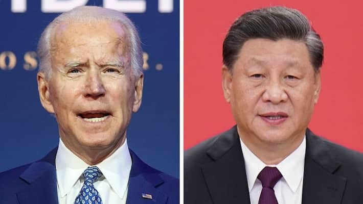 Joe Biden , Don't leave China alone .. must be punished .. Mike Pompeo Alert .. Joe Biden , Don't leave China alone .. must be punished .. Mike Pompeo Alert ..