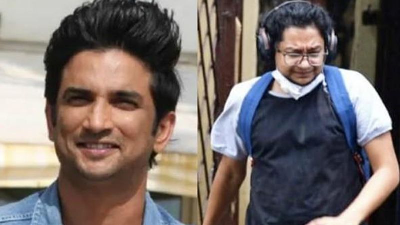 Bollywood Sushant Singh friend Siddharth Pitani out on Parole for his wedding vcs